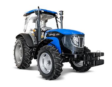 Трактор Lovol 854 синий
