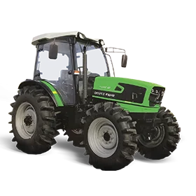 Трактор DEUTZ-FAHR 6180 Profi 4WD